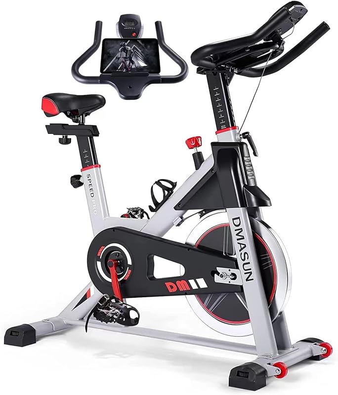 DMASUN Exercise Cycling Stationary Comfortable 1