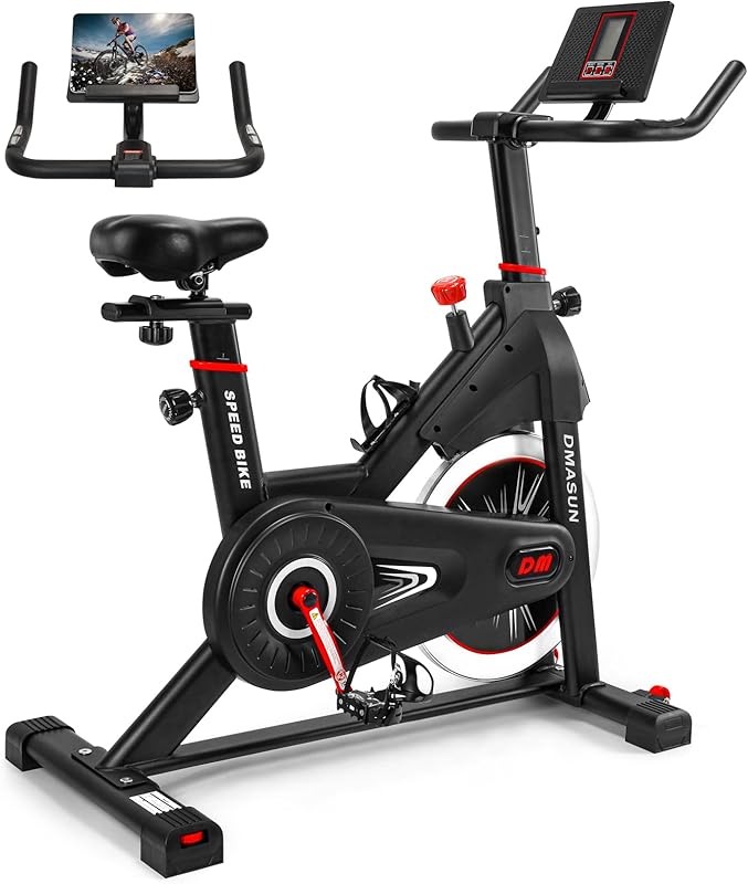 DMASUN Exercise Resistance Stationary Comfortable